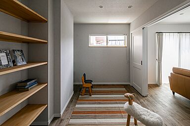 株式会社 前昌建設の施工事例「シンプル&ナチュラルなお家」の画像7