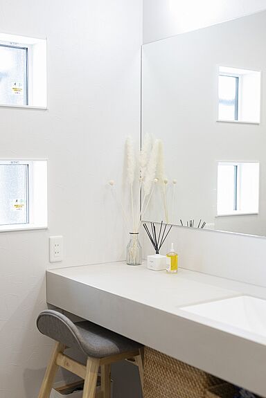 東宝ホーム 株式会社の施工事例「福岡県北九州市 光と開放感に包まれた心地よい家」の画像6