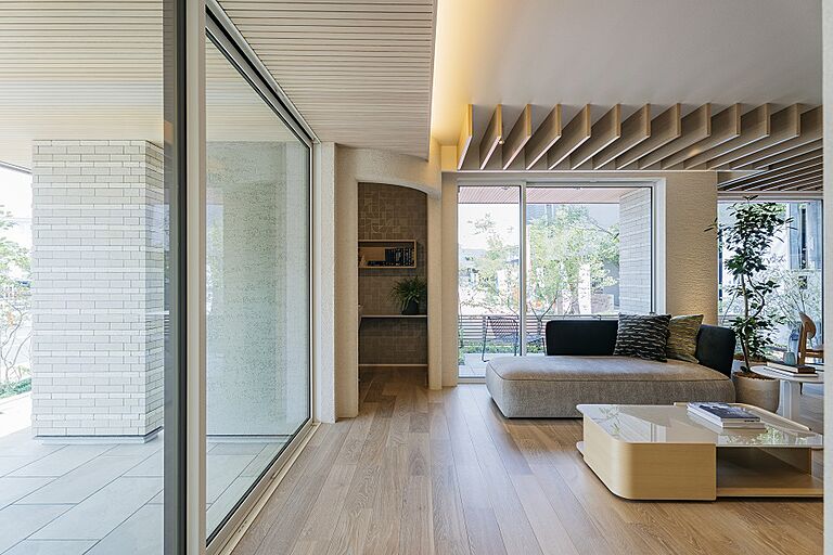 東宝ホーム 株式会社の公式画像_リビング2