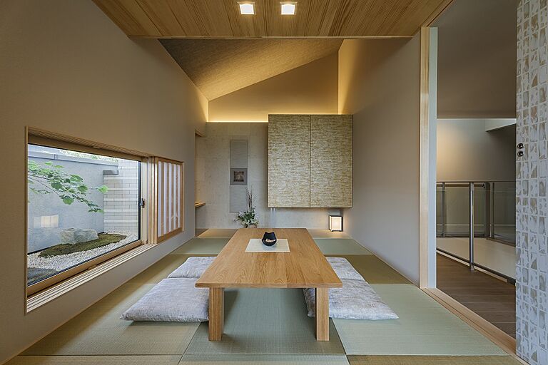 東宝ホーム 株式会社の公式画像_和室5