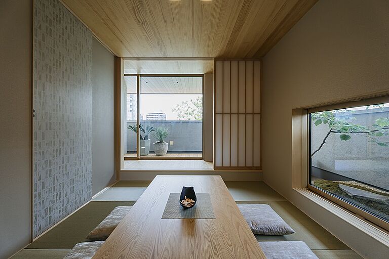 東宝ホーム 株式会社の公式画像_和室6