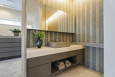 東宝ホーム 株式会社の施工事例「COLUCE(コルーチェ)◆木洩れ陽のある家◆」の画像6