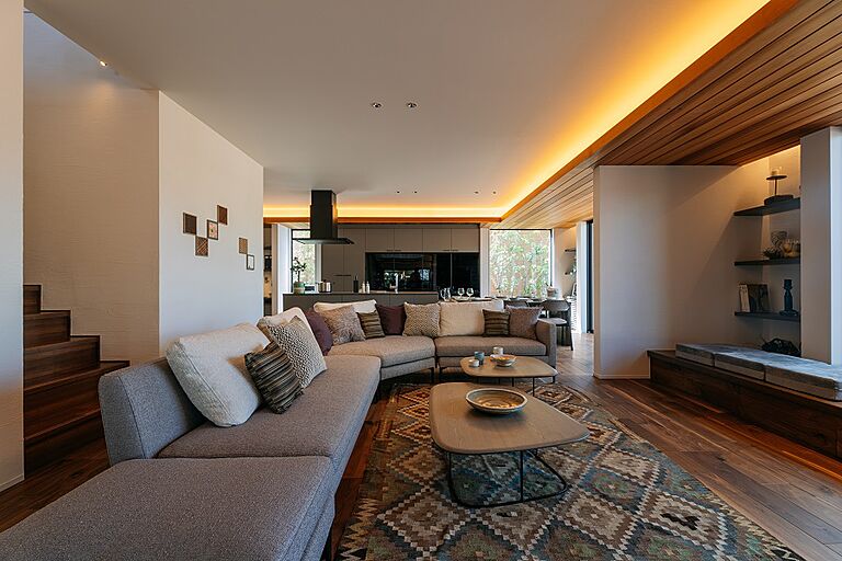 東宝ホーム 株式会社の公式画像_リビング3