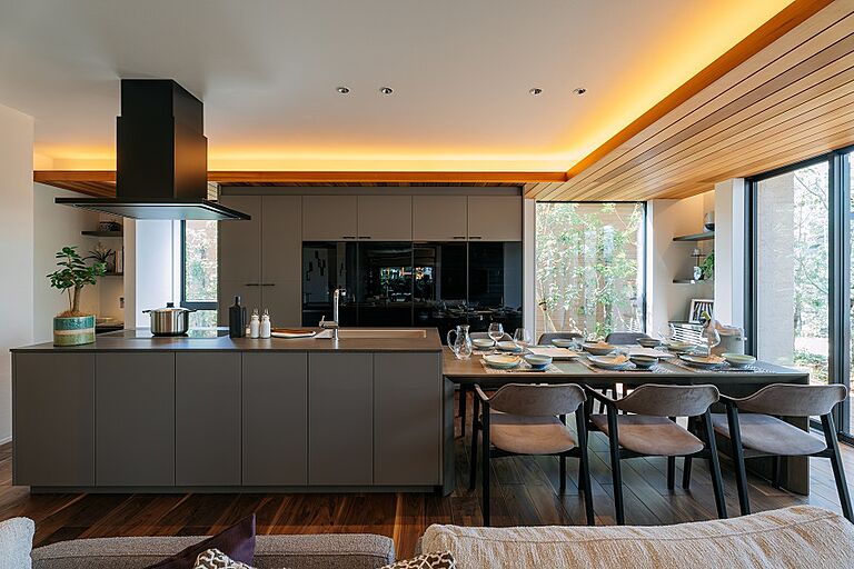 東宝ホーム 株式会社の公式画像_キッチン4