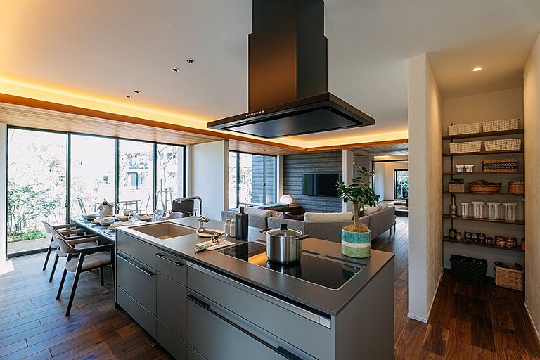 東宝ホーム 株式会社の公式画像_キッチン6