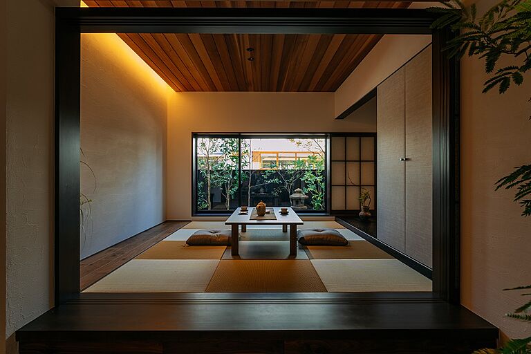 東宝ホーム 株式会社の公式画像_和室8