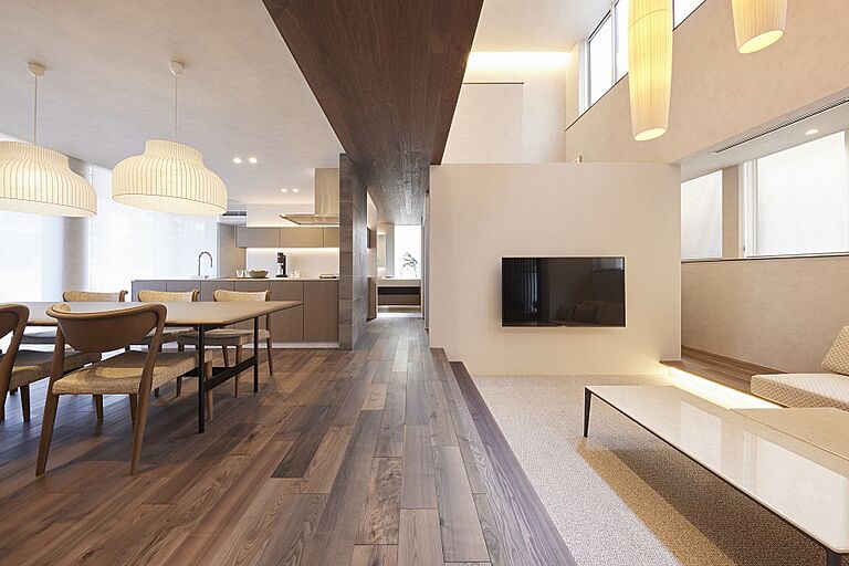 東宝ホーム 株式会社の公式画像_リビング2