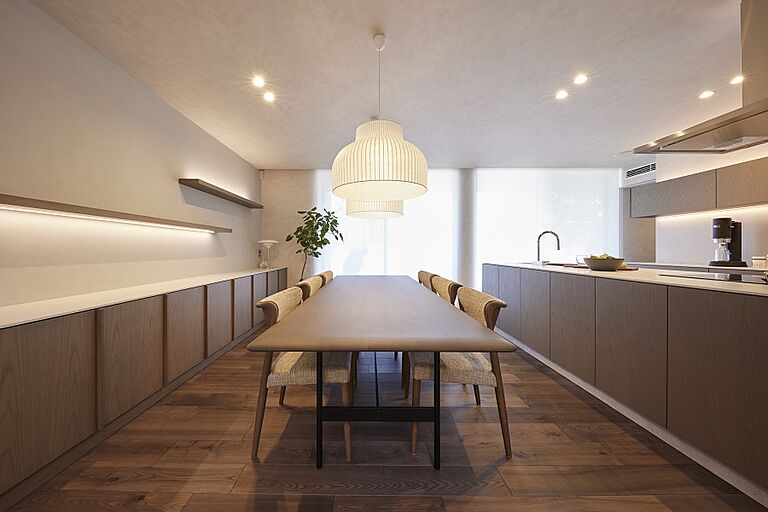 東宝ホーム 株式会社の公式画像_キッチン4