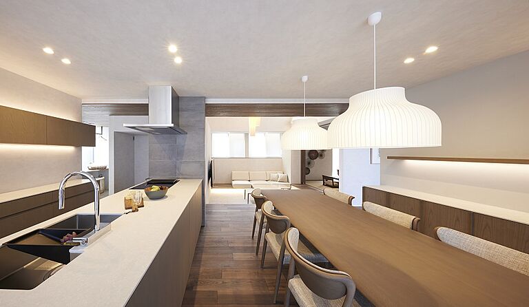 東宝ホーム 株式会社の公式画像_キッチン5