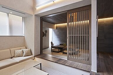 東宝ホーム 株式会社の施工事例「「個」の安らぎが「家族」を結ぶ。」の画像5