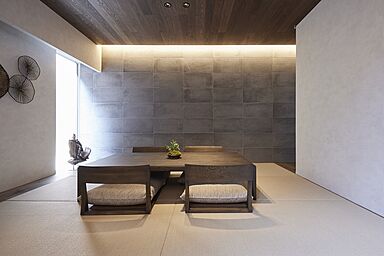 東宝ホーム 株式会社の施工事例「「個」の安らぎが「家族」を結ぶ。」の画像6