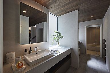 東宝ホーム 株式会社の施工事例「「個」の安らぎが「家族」を結ぶ。」の画像7