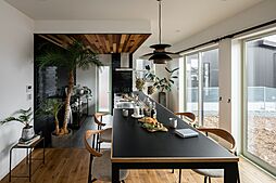 マシュハウス株式会社の施工事例「ブルックリンスタイルハウス」の画像