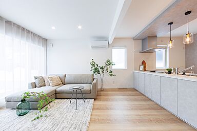 株式会社ロゴスホーム(宇都宮)の施工事例「香りが毎日を包み込む、アロマと暮らす家」の画像2