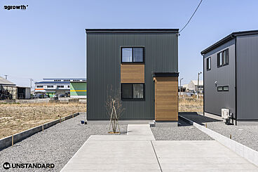 株式会社丸高 住宅営業部の施工事例「WOODBOX growth」の画像