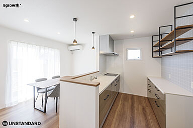 株式会社丸高 住宅営業部の施工事例「WOODBOX growth」の画像2