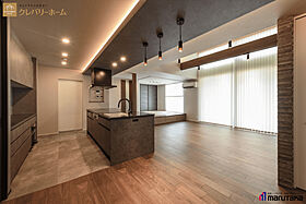 株式会社丸高 住宅営業部の施工事例「CLEVERLY HOME HIRAYA」の画像4