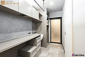 株式会社丸高 住宅営業部の施工事例「CLEVERLY HOME HIRAYA」の画像9