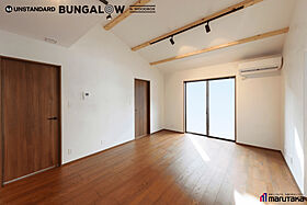 株式会社丸高 住宅営業部の施工事例「WOODBOX BUNGALOW」の画像1