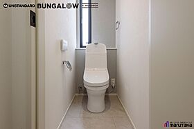 株式会社丸高 住宅営業部の施工事例「WOODBOX BUNGALOW」の画像10