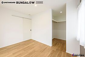 株式会社丸高 住宅営業部の施工事例「WOODBOX BUNGALOW」の画像6