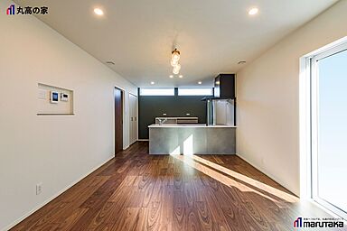 株式会社丸高 住宅営業部の施工事例「丸高の家 G様邸」の画像1