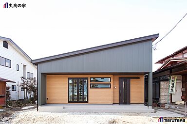 株式会社丸高 住宅営業部の施工事例「丸高の家 J様邸」の画像