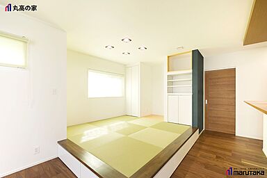 株式会社丸高 住宅営業部の施工事例「丸高の家 J様邸」の画像3