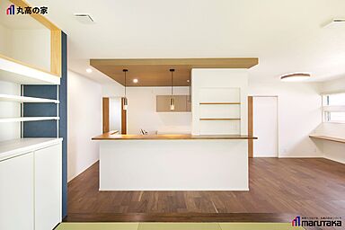 株式会社丸高 住宅営業部の施工事例「丸高の家 J様邸」の画像4