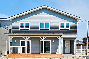 タノ・カーサ シンプルノート天草 リラシオネスbyカネマツの施工事例「ホテルライクなカリフォルニアスタイル」の画像