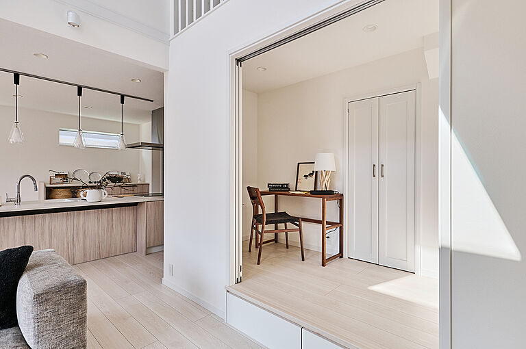 タノ・カーサ シンプルノート天草 リラシオネスbyカネマツの公式画像_リビング3