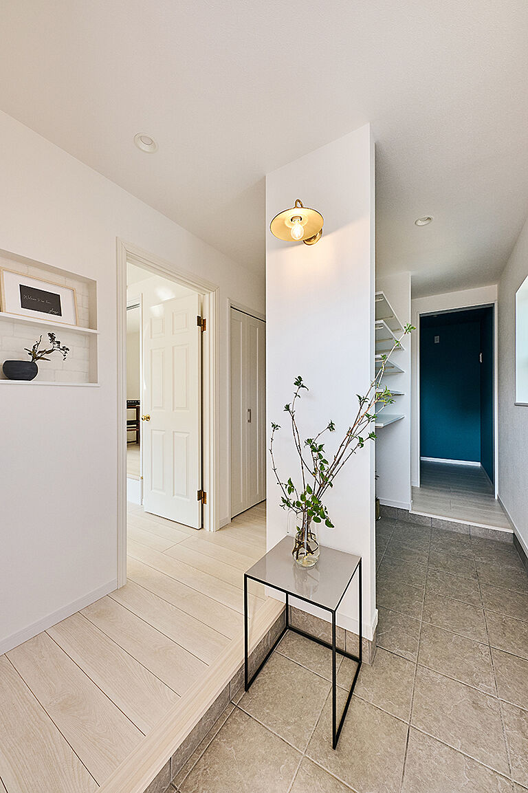 タノ・カーサ シンプルノート天草 リラシオネスbyカネマツの公式画像_玄関4