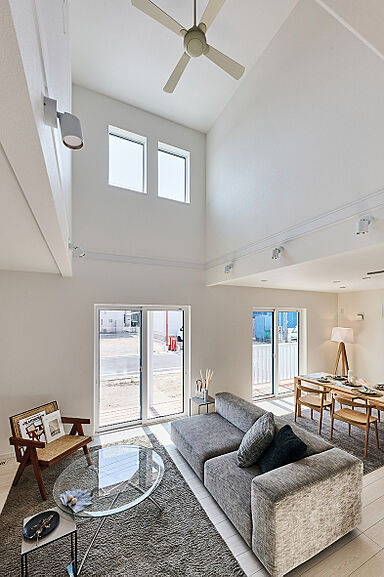 タノ・カーサ シンプルノート天草 リラシオネスbyカネマツの施工事例「ホテルライクなカリフォルニアスタイル」の画像4