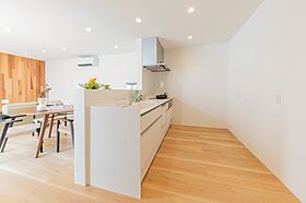 タノ・カーサ シンプルノート天草 リラシオネスbyカネマツの施工事例「中庭と暮らすシンプルな平屋」の画像3