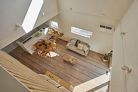 タノ・カーサ シンプルノート天草 リラシオネスbyカネマツの施工事例「家事動線にこだわったノルディックスタイルの家」の画像4