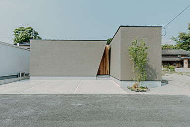 タノ・カーサ シンプルノート天草 リラシオネスbyカネマツの施工事例「心地よいシンプルライフの家」の画像