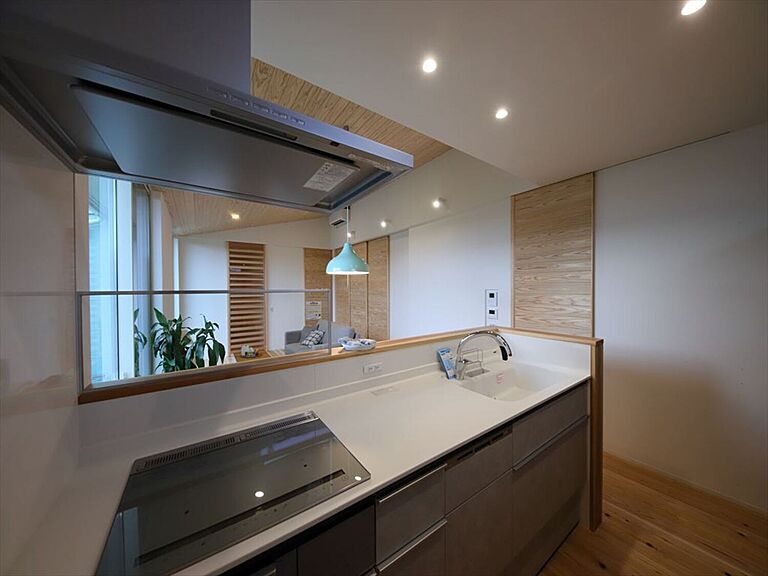 おばま工務店の公式画像_キッチン6