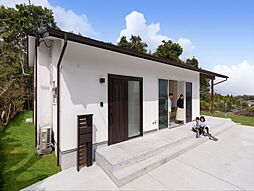 一生健命の家づくり研究会の施工事例「桜島が見える土間のある家」の画像