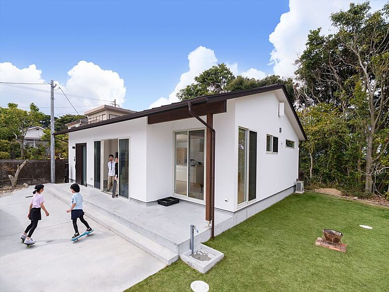 おばま工務店の公式画像_外観2