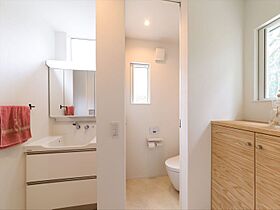 おばま工務店の施工事例「桜島が見える土間のある家」の画像4