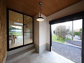 おばま工務店の施工事例「ビルトインガレージのある平屋」の画像3