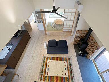 おばま工務店の施工事例「静かな緑の物語」の画像1