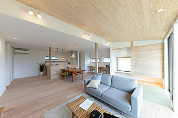 おばま工務店の施工事例「casa di motokurumada」の画像