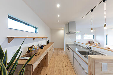 おばま工務店の施工事例「casa di motokurumada」の画像4