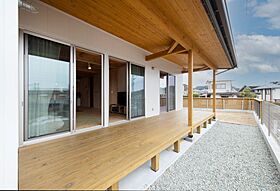 おばま工務店の施工事例「木の温もりが家族時間を優しく包む 心地良い平屋住まい」の画像3