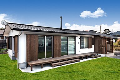 おばま工務店の施工事例「自然を取り込んだ心地良い住まいで叶える薪ストーブのある暮らし」の画像5