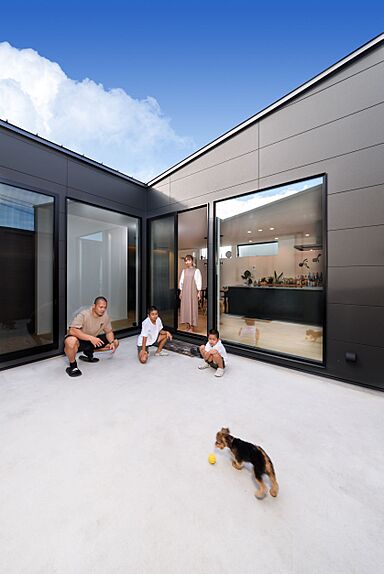 おばま工務店の施工事例「プライバシーが守られた空間で自由にゆとりある暮らしを」の画像3