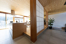 おばま工務店の施工事例「30年後も光とともに気持ちよく暮らす家」の画像1