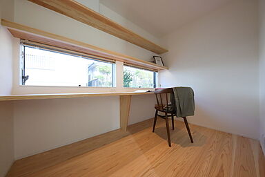 おばま工務店の施工事例「お家の中に車?流れるような動線が魅力的な平屋」の画像7