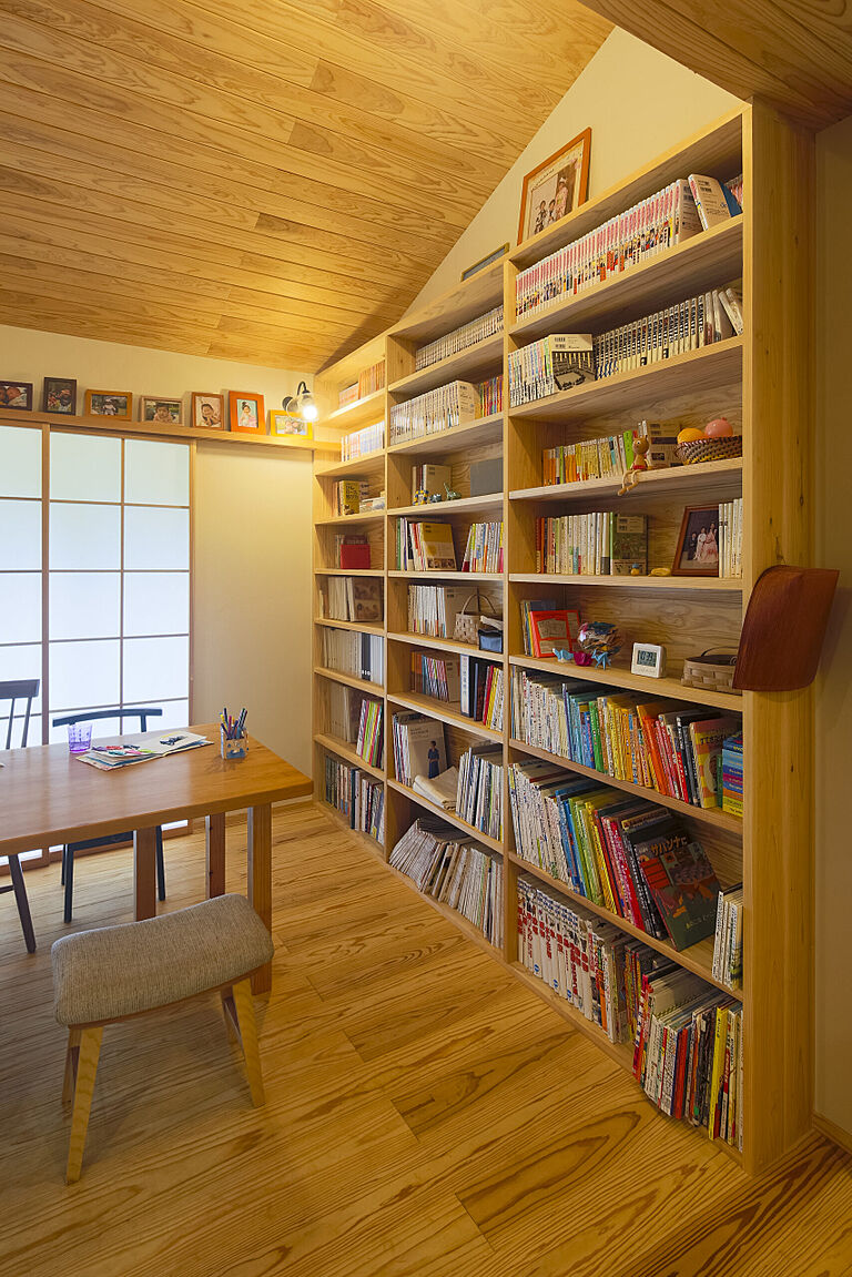 おばま工務店の公式画像_収納5